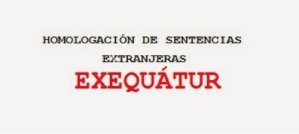 exequatur