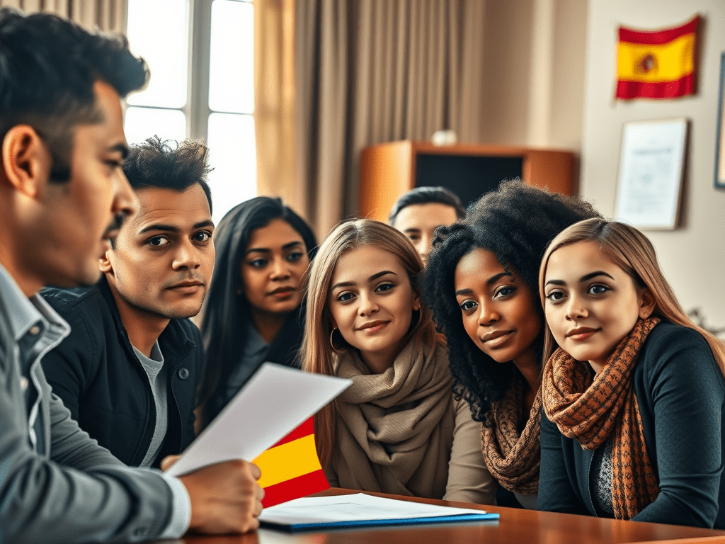 Regularización de inmigrantes en España 2026: requisitos, plazos y cómo solicitarla | Abogada de extranjería en&nbsp;Granada